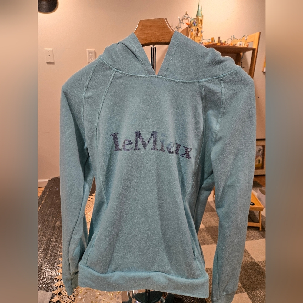 LeMieux Blue Hoodie